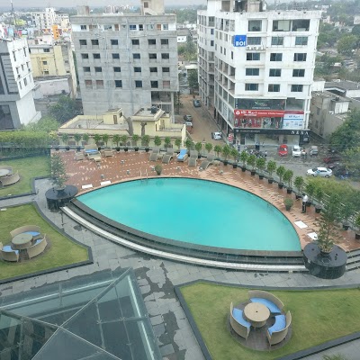 Radisson Blu Hotel Ranchi, Ranchi, India
