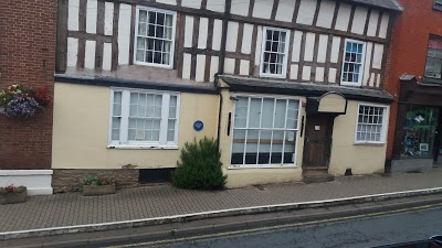 The Falcon Hotel, Bromyard, United Kingdom