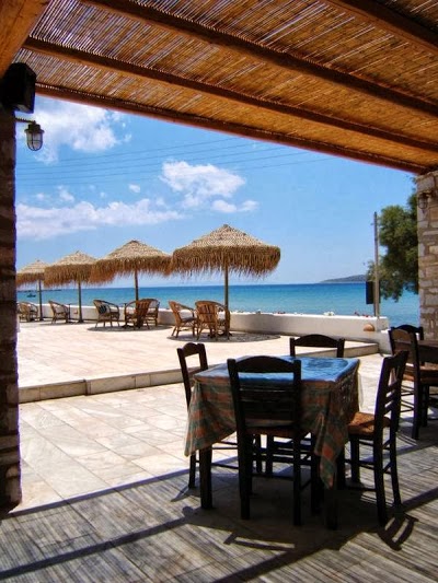 Galatis Hotel, Paros, Greece