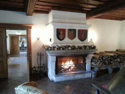 HOTEL BURG RABENSTEIN, Ahorntal, Germany