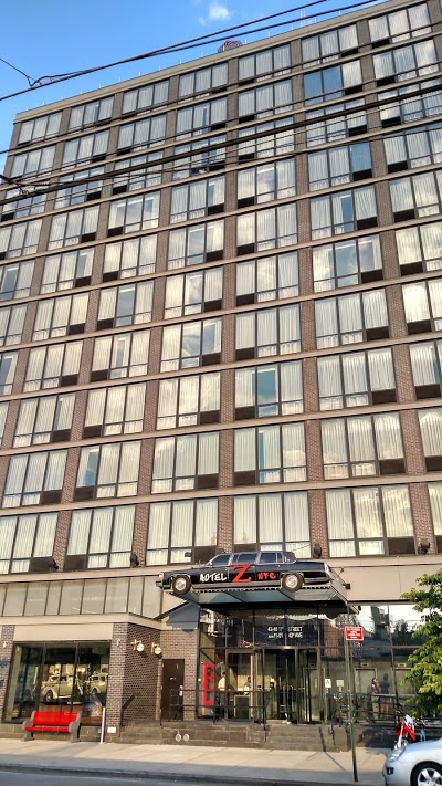 Z NYC Hotel, Long Island City, United States of America