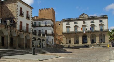 Atrio Restaurant Hotel, Caceres, Spain