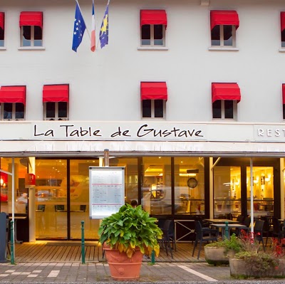 La Table de Gustave, Ornans, France