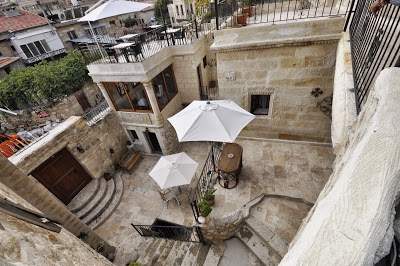Cappadocia Castle Cave Hotel, Urgup, Turkey