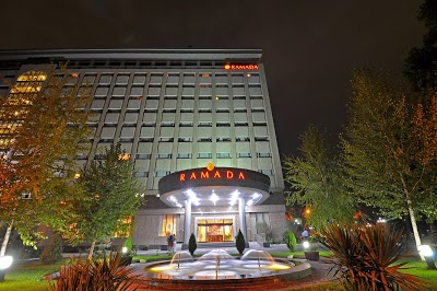 Ramada Tashkent, Tashkent, Uzbekistan