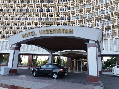 Uzbekistan Hotel, Tashkent, Uzbekistan