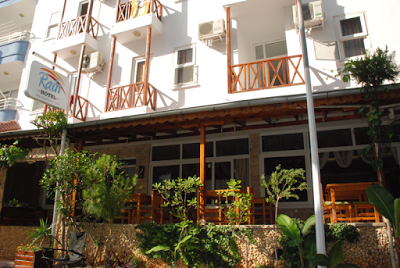 Almir Hotel, Mersin, Turkey