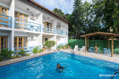 Hotel Estalagem Porto Seguro, Porto Seguro, Brazil