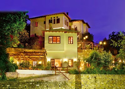 ALEKAS HOUSE, Pelion, Greece