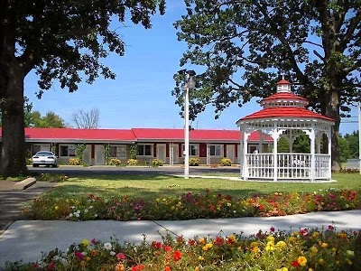 Murray Plaza Lodge, Murray, United States of America