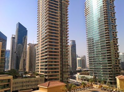 Ramada Plaza Jumeirah Beach Residence, Dubai, United Arab Emirates