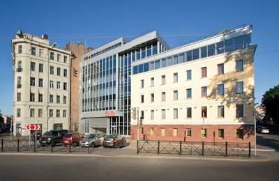 Red Stars Hotel, St Petersburg, Russian Federation