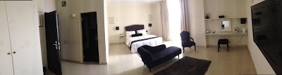 The Aknac Hotel, Accra, Ghana