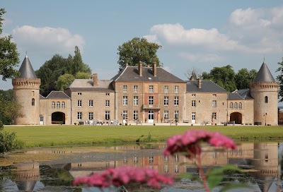 Domaine Chateau Du Faucon, Donchery, France