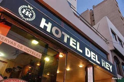 Hotel del Rey, La Plata, Argentina