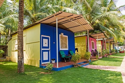 Palolem Beach Resort, Canacona, India