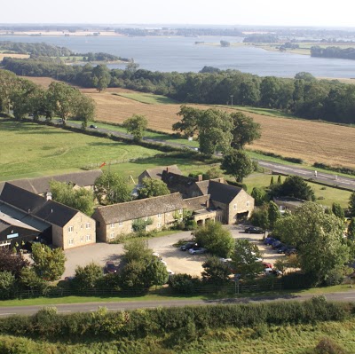 Barnsdale Lodge Hotel and Restaurant, Oakham, United Kingdom