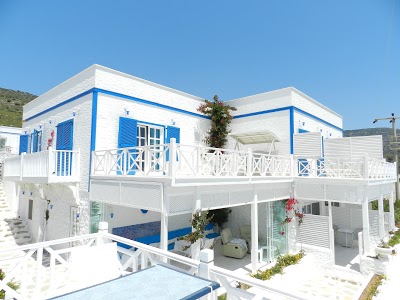 Hotel Mavi Beyaz, Datca, Turkey