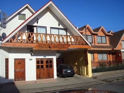 Hotel Antiyal, Concepcion, Chile