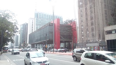 Carillon Plaza Hotel, Sao Paulo, Brazil