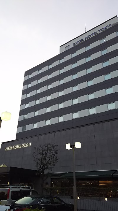 Matsue Tokyu Inn, Matsue, Japan