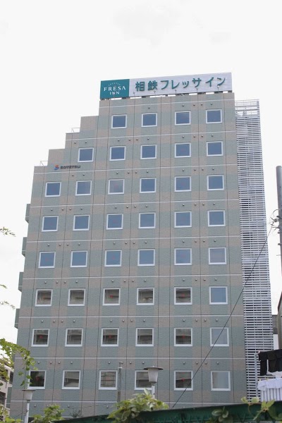 Sotetsu Fresa Inn Kamakura-Ofuna, Kamakura, Japan