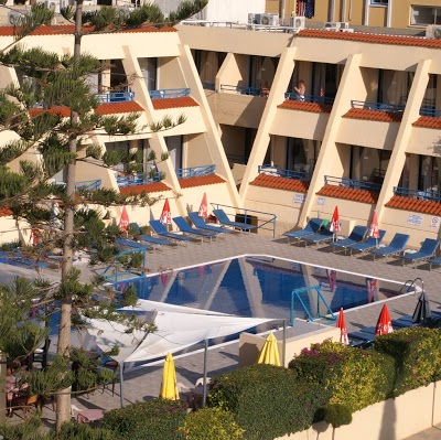 Napa Prince Hotel Apartments, Ayia Napa, Cyprus