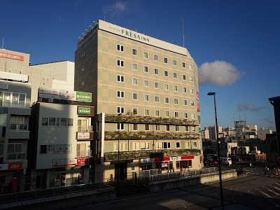 Sotetsu Fresa Inn Yokohama Totsuka, Yokohama, Japan