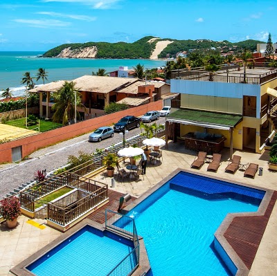 Ponta Do Sol Praia Hotel, Natal, Brazil
