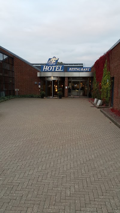 HOTEL FREDERIK D II, SLAGELSE, Denmark