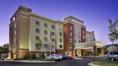 Fairfield Inn & Suites Baltimore BWI Airport, Linthicum Heights, United States of America
