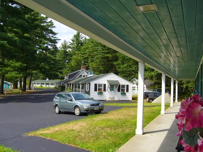 WHITE TRELLIS MOTEL, North Conway, United States of America
