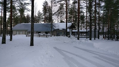 Ruhkaranta Holiday Village, Ilomantsi, Finland