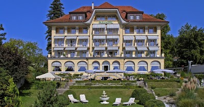 Park Hotel Oberhofen, Oberhofen Am Thunersee, Switzerland