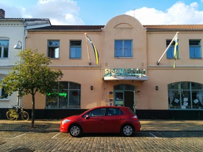 Stora Hotellet Tomelilla, Tomelilla, Sweden