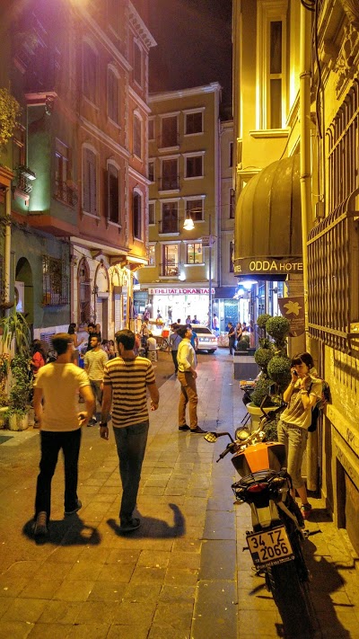 ODDA Hotel - Special Class, Istanbul, Turkey