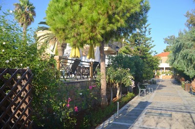 Grecian Castle Hotel, Chios, Greece