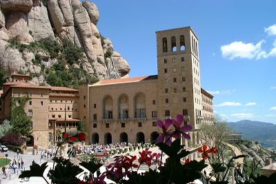 Hotel Abat Cisneros, Monistrol de Montserrat, Spain