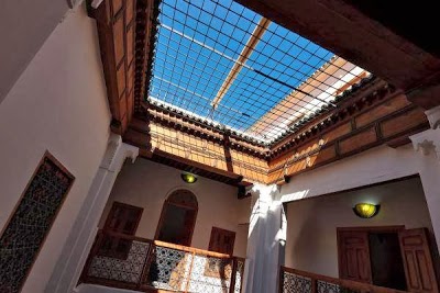 Riyad al Atik, Fes, Morocco