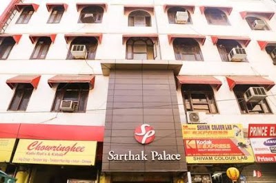 Hotel Sarthak Palace, New Delhi, India