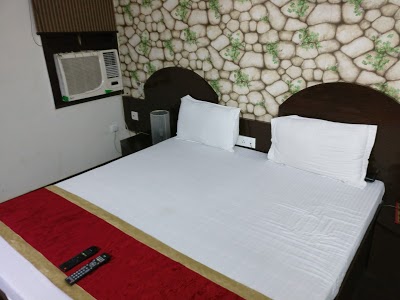 Hotel Apra Inn, New Delhi, India