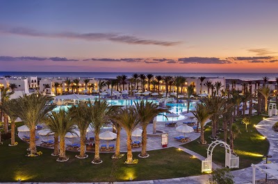Hilton Marsa Alam Nubian Resort, Marsa Alam, Egypt