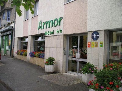 Brit Hotel Armor, Guingamp, France