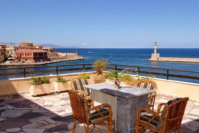 Amphitriti Hotel, Chania, Greece