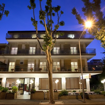 Hotel Giordo, Rimini, Italy