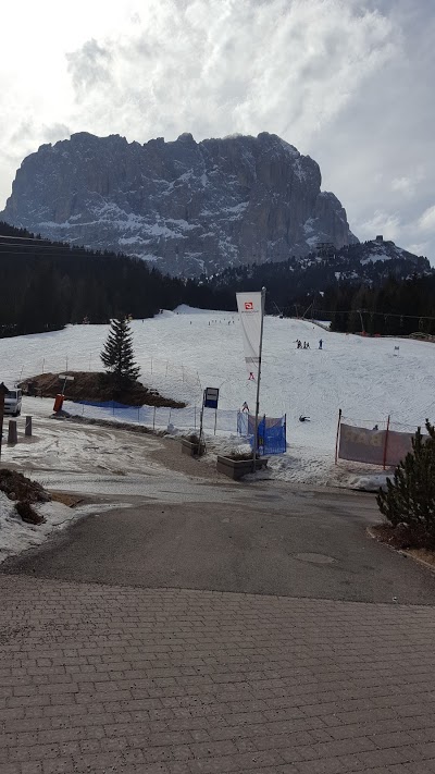 Plan de Gralba, Selva di Val Gardena, Italy