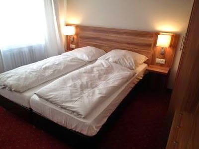 Beethoven Hotel, Bonn, Germany