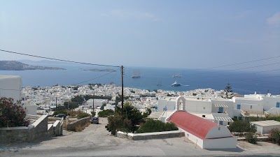 Hermes Mykonos Hotel, Mykonos, Greece