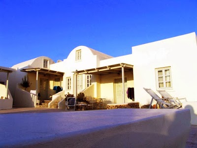 Oia Suites, Santorini, Greece