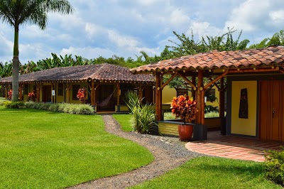 Finca La Marsellesa, La Tebaida, Colombia